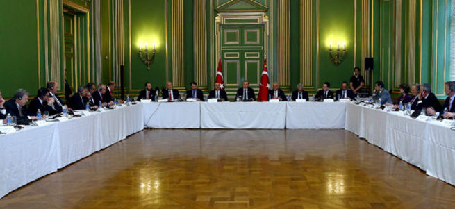 Trilyon dolarlık devlerden müthiş Türkiye yorumu