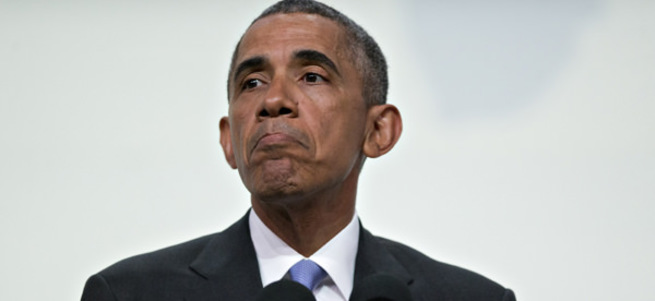 İşte Obama'nın basın özgürlüğü karnesi