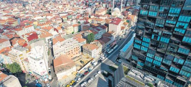 Dönüşüme Gültepe'den başladı