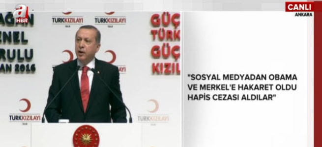 Cumhurbaşkanı Erdoğan konuşuyor - CANLI