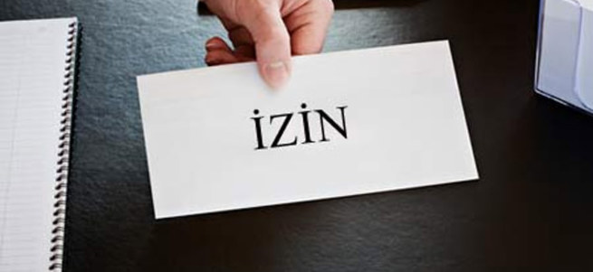 Yıllık izinde yeni dönem!