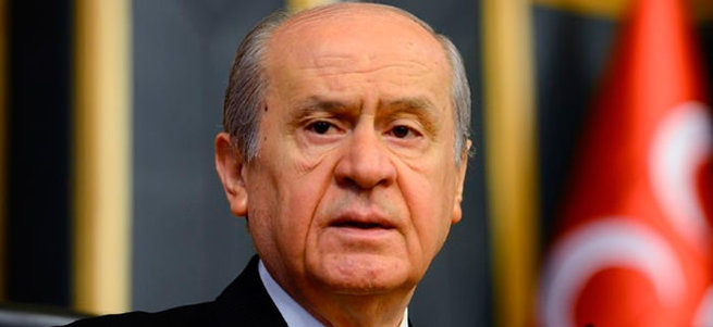 Bahçeli: Paralellerin hakkından gelmek namus borcudur