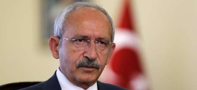Kılıçdaroğlu'ndan kadın Bakan'a hakaret