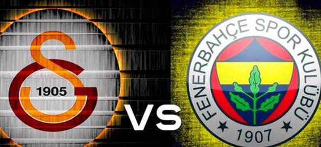 GS-FB Derbisi 19.30’da
