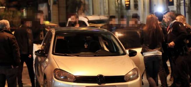 Beyoğlu'nda otopark görevlisi öldürüldü