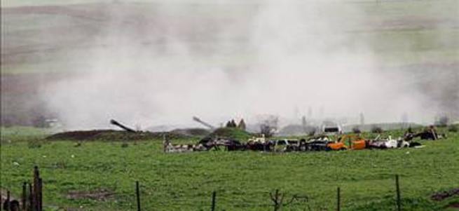 'Ermenistan ordusu 115 kez ateşkes ihlali yaptı'
