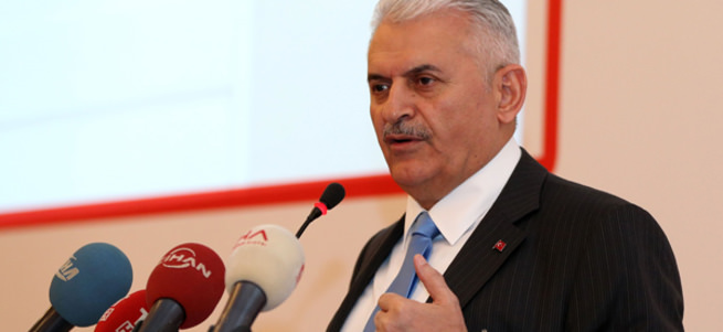Yıldırım: Bilgiler Mernis'ten sızdırılmadı!