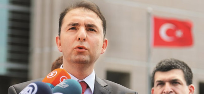 Karşı'ya görüntüleri Yakup Saygılı servis etmiş