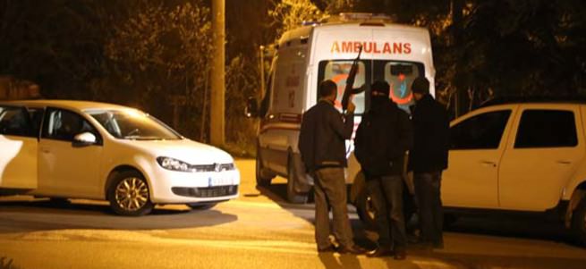 Bolu'da terör operasyonu
