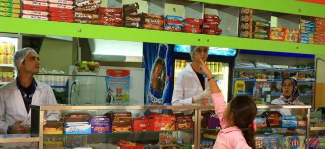 Okul kantinlerinde bu ürünler satılamayacak
