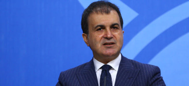 Ömer Çelik: Kılıçdaroğlu ahlaki problem haline geldi