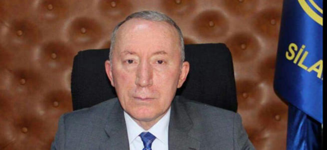 MKE Silah Fabrikası Müdürü Mustafa Tanrıverdi tutuklandı