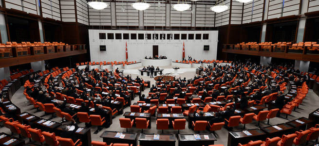 Şanlıurfa'ya İstiklal Madalyası!