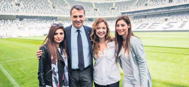 Artık futbol konuşacak