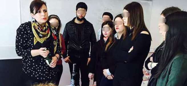 Üniversitedeki skandal istifayla sonuçlandı