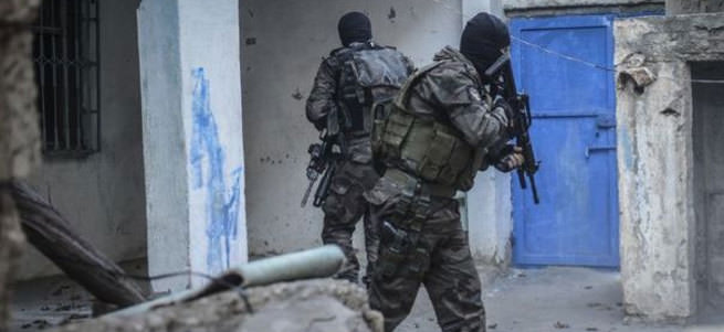 Nusaybin’e 3K planı