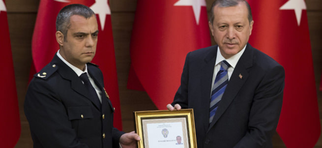 Arkadaşlarına siper olan kahraman konuştu: Bugün de olsa gözümü kırpmam