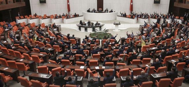 Dokunulmazlık sürecinde sona gelindi