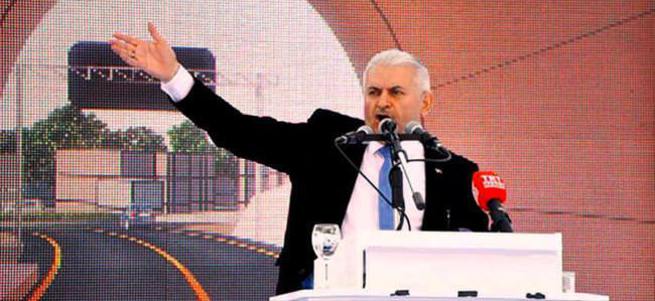 Ferhat, Şirin’e tünelle kavuşacak