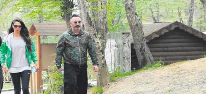 Cem’in spor aşkı!