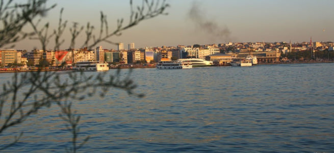 İstanbul'da elektrik kesintisi