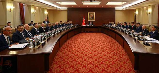 13 yıl sonra bir ilk!