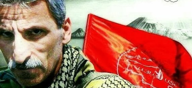 PKK'da yeni serok Sisliyan