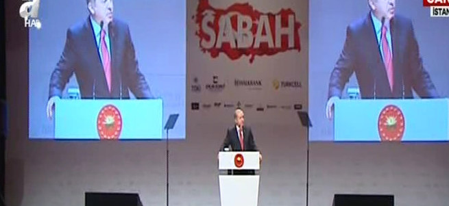 Cumhurbaşkanı Erdoğan konuşuyor