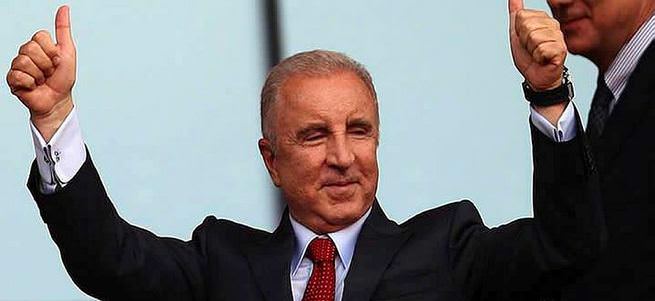 Ünal Aysal geri dönüyor