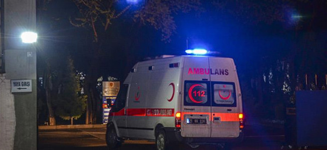 Diyarbakır'da hain saldırı!