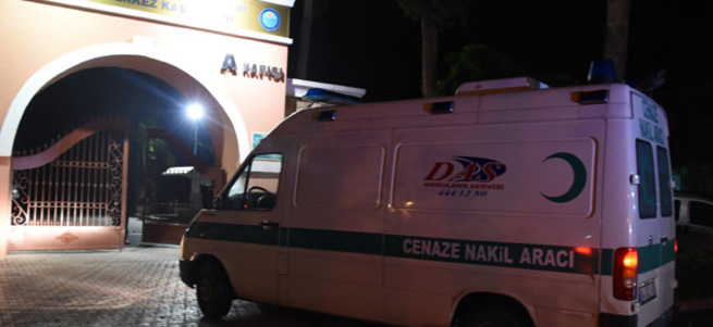 Özgecan'ın katili Tarsus'ta gömülmedi