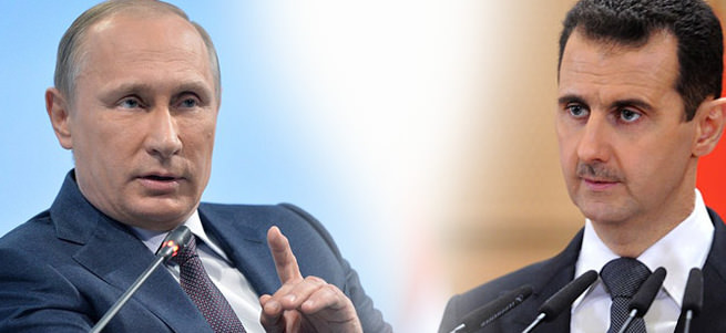 Esad ve Putin’in Halep planı