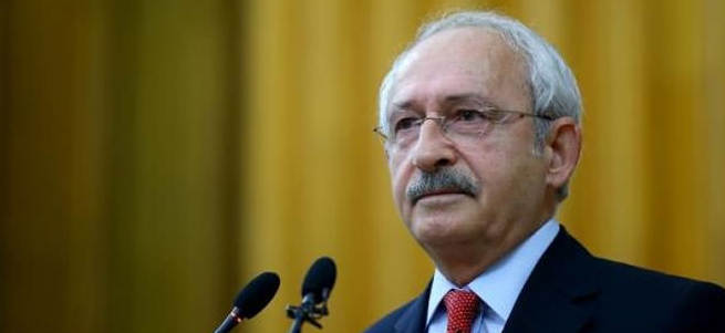 Kılıçdaroğlu yine haddini aştı
