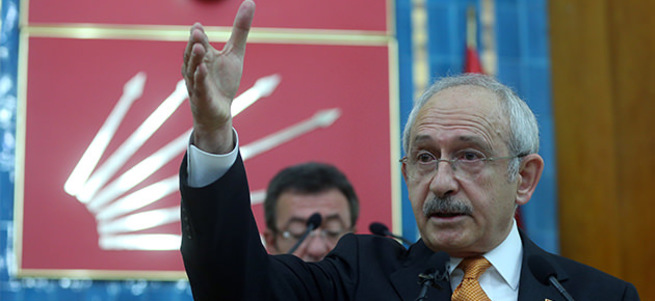 Kılıçdaroğlu'nun o sözlerine sosyal medyadan tepki yağdı!