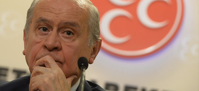 Ünal: MHP’de kukla lider isteniyor