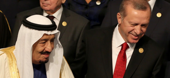 Suudi·-Türk Koordi·nasyon Konseyi mutabakat belgesi· imzalandı