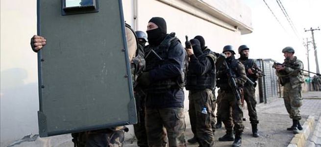 Operasyona katılan polislere '5 yıldızlı' tatil