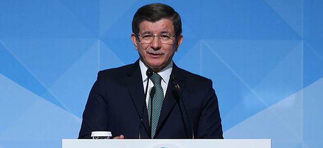 Davutoğlu: Ortak tavır sergilemeliyiz