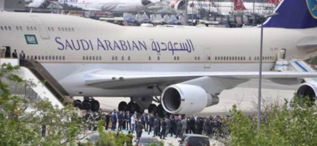 Suudi Arabistan Kralı ülkesine döndü