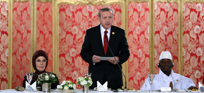 Biz Müslümanların anlayışında karamsarlığın asla yeri olamaz