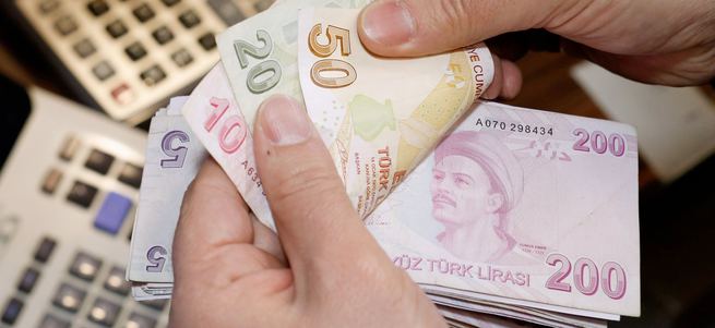 200 TL prime 2000 lira maaş!
