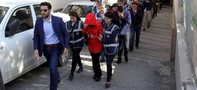 Büyük vurgun!
