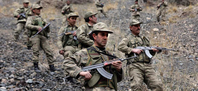 Köy korucuları: PKK'nın kökünü kazıyacağız