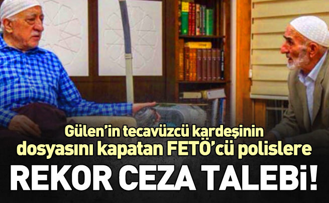 Taciz karartmaya 136 yıl hapis istendi