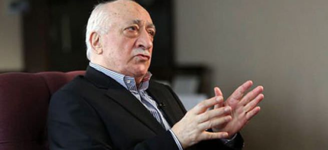 Gülen ABD'den istenecek