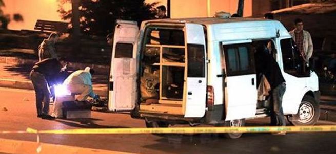 İstanbul'da bombalı tuzak son anda fark edildi