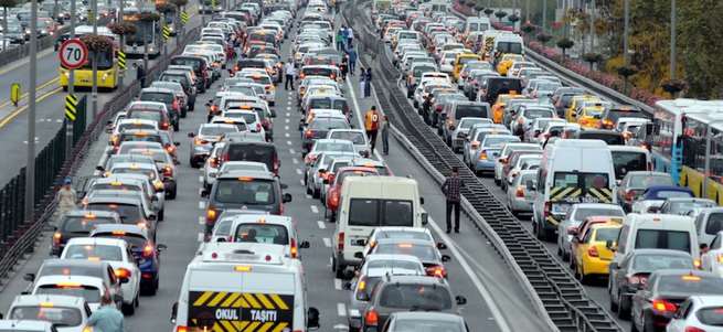 Trafik sigortasında indirim hazır