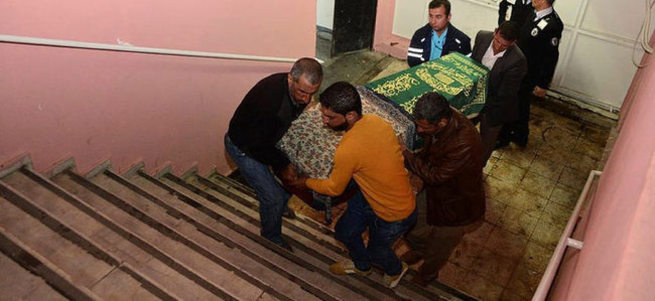 Özgecan’ın katilinin cenazesi alındı