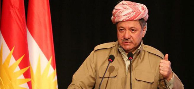Barzani: PKK çıkmaz sokakta
