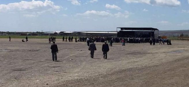 HDP'nin Kutlu Doğum oyunu tutmadı